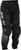 FLY RACING Youth F-16 Pants Black/White Sz 18 379-23018