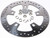 HARDDRIVE Perimeter Brake Rotor Front 11 Ss Machined 144152