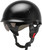 GMAX Hh-65 Half Helmet Full Dressed Black 2X H9650028