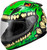 GMAX Youth Gm-49Y Drax Helmet Green Yl F1499052