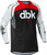 FLY RACING Evolution Dst Dbk Jersey Black/White/Red Xl 379-123X