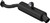 MBRP Single Slip-On System W/ Utility Muffler Blk Can AT-7216