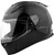 GMAX Ff-49 Solid Helmets Black Sm G7490024