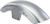 HARDDRIVE St Slim Style Front Fender W/Rivets 090367
