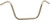HARDDRIVE 1" H-Bar Ape Hanger 10" Chrome 21-555