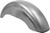 HARDDRIVE Bobbed Rear Fender Raw 1982-03 Xl Models 6.50" Wide 090549