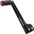 SANTORO FABWORX Twice Tight Perf Shift W/ Toe Peg Red SF30052