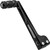 SANTORO FABWORX Twice Tight Perf Shift W/ Toe Peg Black SF30051