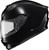 SCORPION EXO Exo-R330 Full-Face Helmet Solid Black Md 33-0034
