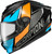 SCORPION EXO Exo-R330 Full-Face Helmet Hawker Light Blue Md 33-1114