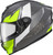 SCORPION EXO Exo-R330 Full-Face Helmet Hawker Hi-Viz 2X 33-1127