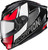 SCORPION EXO Exo-R330 Full-Face Helmet Hawker Red Xl 33-1106
