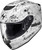 SCORPION EXO Exo-R330 Full Face Helmet Shake 2 White Sm 33-2323