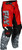 FLY RACING Youth Kinetic Mutant Pants Red/White/Black Sz 20 379-53620