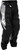 FLY RACING Youth Kinetic Pants Black/Grey Sz 26 379-43026
