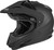 GMAX Gm-11 Dual Sport Helmet Matte Black Xs A11100073