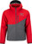 FLY RACING Checkpoint Jacket Grey/Red Sm 354-6384S