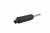MBRP Single Slip-On System W/ Utility Muffler Blk Kaw AT-7203