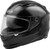 GMAX Ff-98 Full-Face Helmet Black Xl F1980027