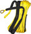 OPEN TRAIL Synthetic Winch Rope 3/16" Diameter X 50 Ft. Yellow 600-3050