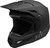 FLY RACING Kinetic Lite Helmet Solid Matte Black Md 73-3473M