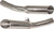 VOODOO Slip-On Kaw Polished Dual Zx14 VEZX14K6P