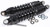 HARDDRIVE Monotube Shock 91-20 Xl, 82-94 Fxr 13" Std R0800140-1