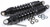 HARDDRIVE Monotube Shock 91-20 Xl, 82-94 Fxr 13" Std R0800140-1