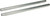 HARDDRIVE 35Mm Fork Tubes 25-1/4" O.S. Fx 76-83 Xl 75-83 094381