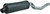 MBRP Single Slip-On System W/ 4.25" Sport Muffler Blk AT-6402SP