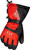 FLY RACING Cascade Gloves Black/Red 3X 363-39233X