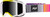 FLY RACING Zone Elite Goggle Pnk/Yel/P W/Dark Smoke Hydrophoc Lens 37-5519