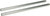 HARDDRIVE 35Mm Fork Tubes 27-1/4" O.S. Fx 76-83 Xl 75-83 094382