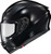 SCORPION EXO Exo-R430 Full-Face Helmet Solid Black Xl 43-0036
