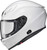 SCORPION EXO Exo-R430 Full-Face Helmet Solid White Lg 43-0055