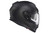 SCORPION EXO Ryzer Full-Face Helmet Matte Black 2X RYZ-0107