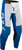 FLY RACING Kinetic Mesh Pants Blue/White/Hi-Vis Sz 36 380-32436