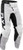 FLY RACING Kinetic Mesh Pants White/Black Sz 40 380-32040