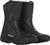 FLY RACING Milepost Boots Black Sz 12 361-98012