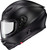 SCORPION EXO Exo-R430 Full-Face Helmet Solid Matte Black 2X 43-0107