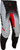 FLY RACING Kinetic Dbk Pants Grey/Black/Red Sz 34 379-53034