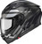 SCORPION EXO Exo-R430 Full-Face Helmet Paradox Phantom Md 43-1034