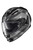 SCORPION EXO Ryzer Full-Face Helmet Edge Dark Grey Md RYZ-1044