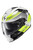 SCORPION EXO Ryzer Full-Face Helmet Edge Hi-Viz 2X RYZ-1027