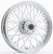 HARDDRIVE Fr 60-Spk Dd Chrome 16X3.5 Wide-Hub 3/4" Axl 00 Ltr 051-02622