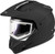 GMAX Gm-11S Snow Helmet W/ Elec Shield Matte Black Xs A41100073