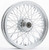 HARDDRIVE Fr 60-Spk Sd Chrome 21X2.15 Wg-Hub 1" Axl 00 Ltr 051-11631