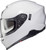 SCORPION EXO Exo-T520 Helmet Gloss White Sm T52-0053