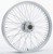 HARDDRIVE Fr 60-Spk Dd Chrome 21X3.5 Wg-Hub 3/4" Axl 00 Ltr 051-13622