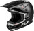 FLY RACING Kinetic Verdict Kryptek Helmet Black/Grey Sm 73-8728S